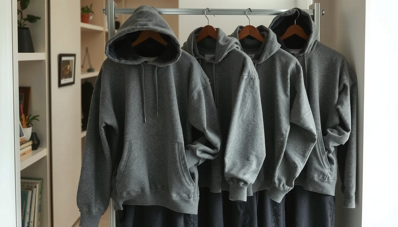 The Essentials of a Good Wholesale Oversized Hoodie