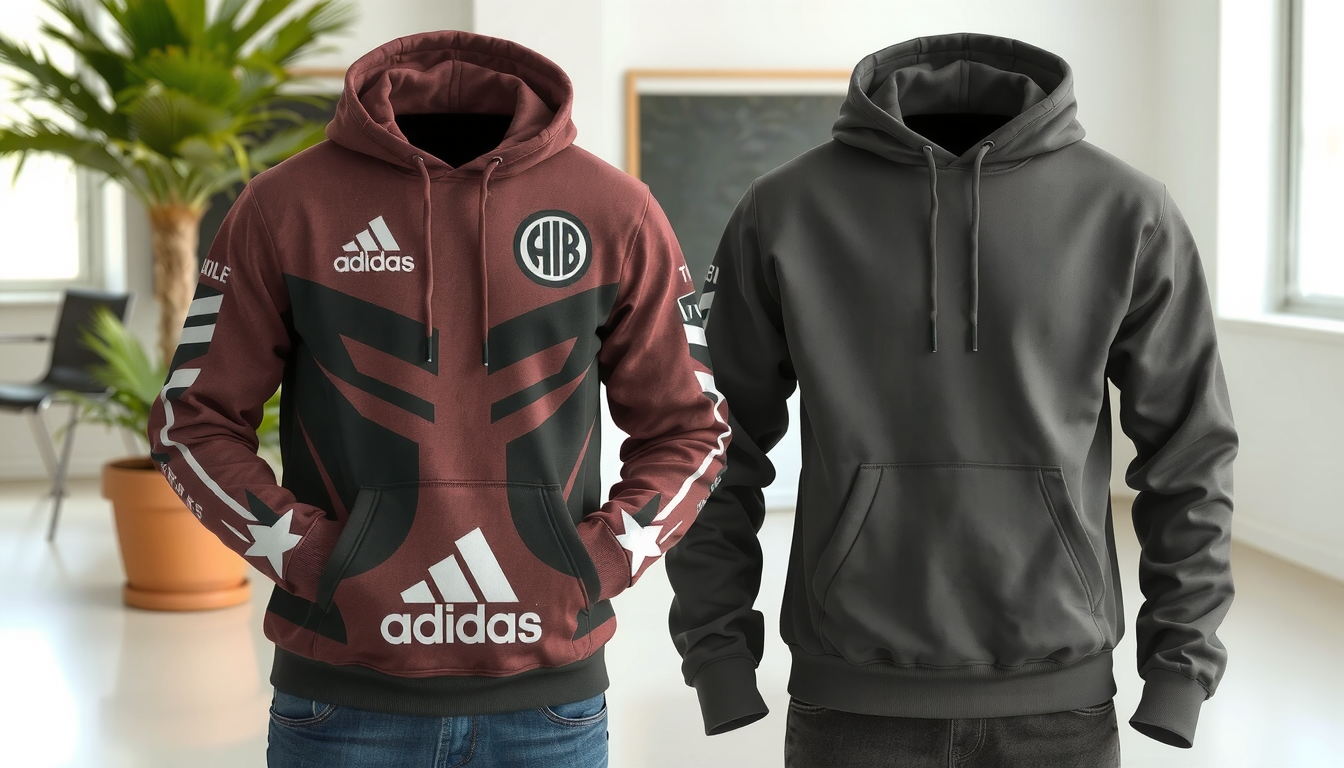 Finding Your Blanks: How to Check a Hoodie Supplier