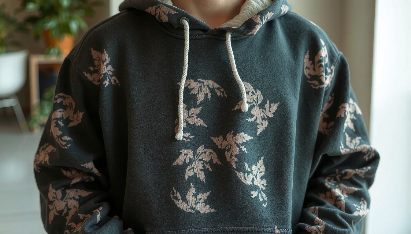 Selecting the Right Blank Canvas: The Top Hoodies for Puff Printing