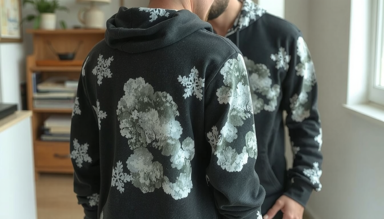 The Step-by-Step Process For Your Custom Puff Print Hoodie