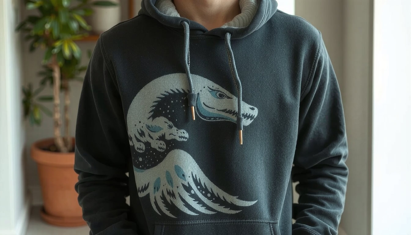 DIY or Buy? How to Get the Hoodie You Really Want