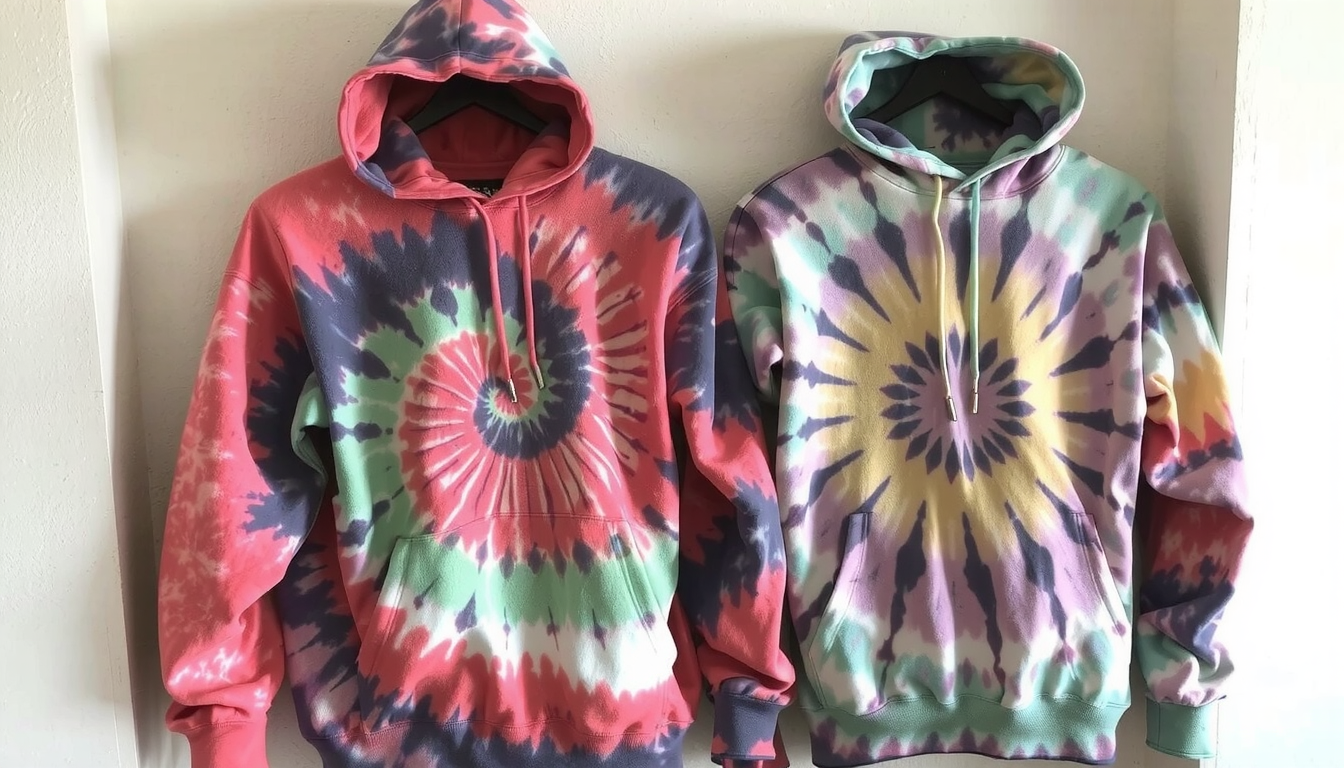 Tie Dye Patterns Discovered: Which One Fits Your Style?