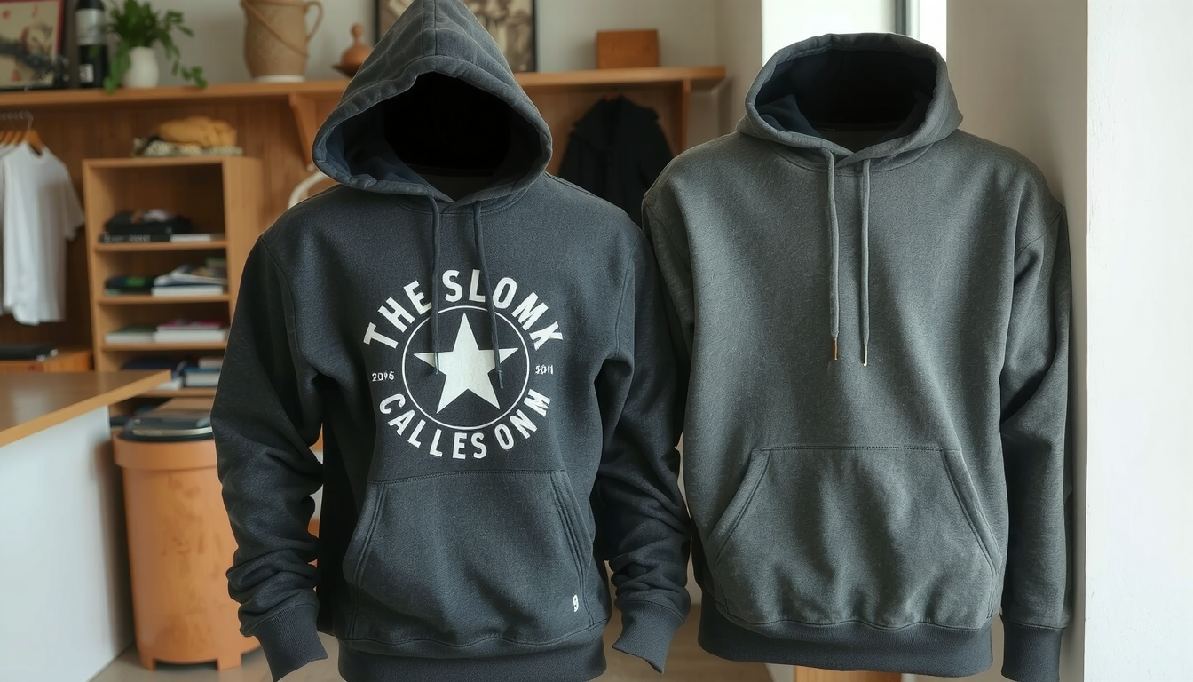 Get to Know Your Options: Printing vs. Embroidery