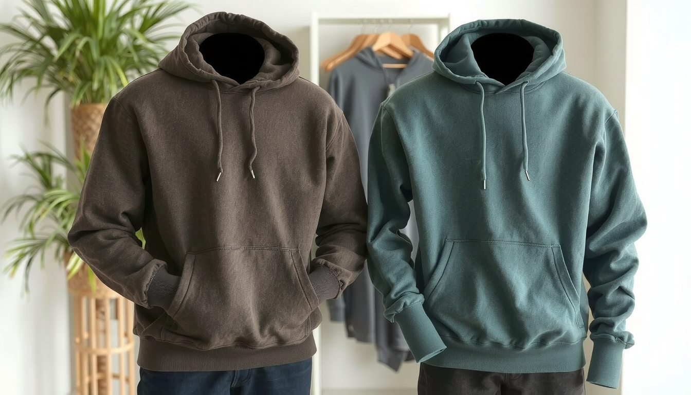 The Complete Custom Guide for Wholesale Polyester Hoodies