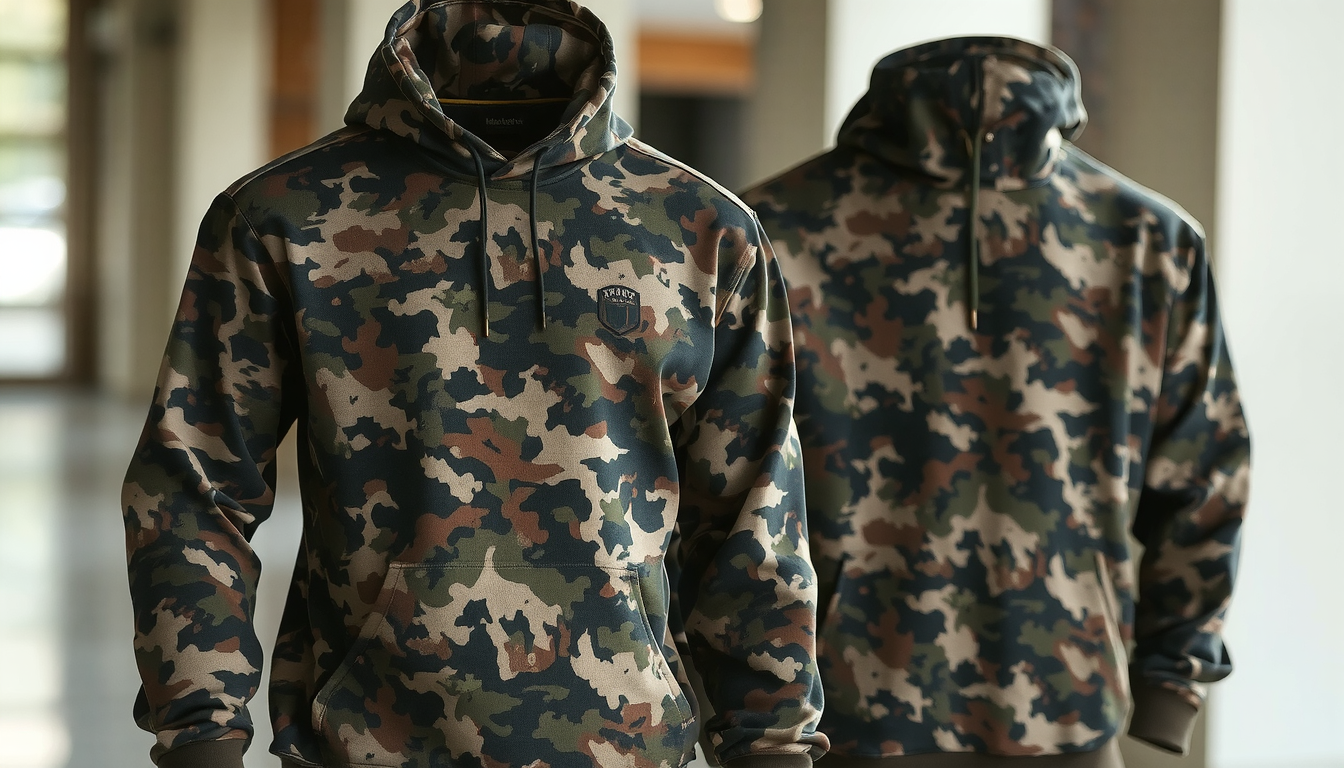 Learning about Camo: Making the Right Choice Learning about Camo: Making the Right Choice