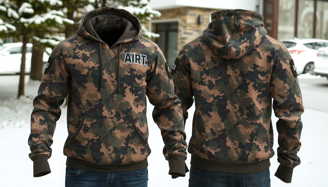 The Foundation: Selecting the Best Blank Hoodie
