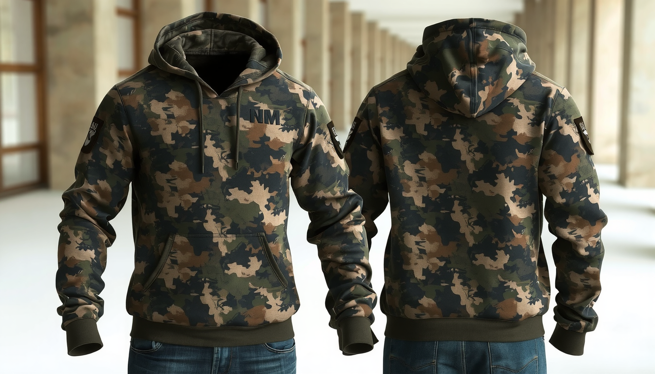 Decoding the Camo: A Guide to Patterns & Palettes