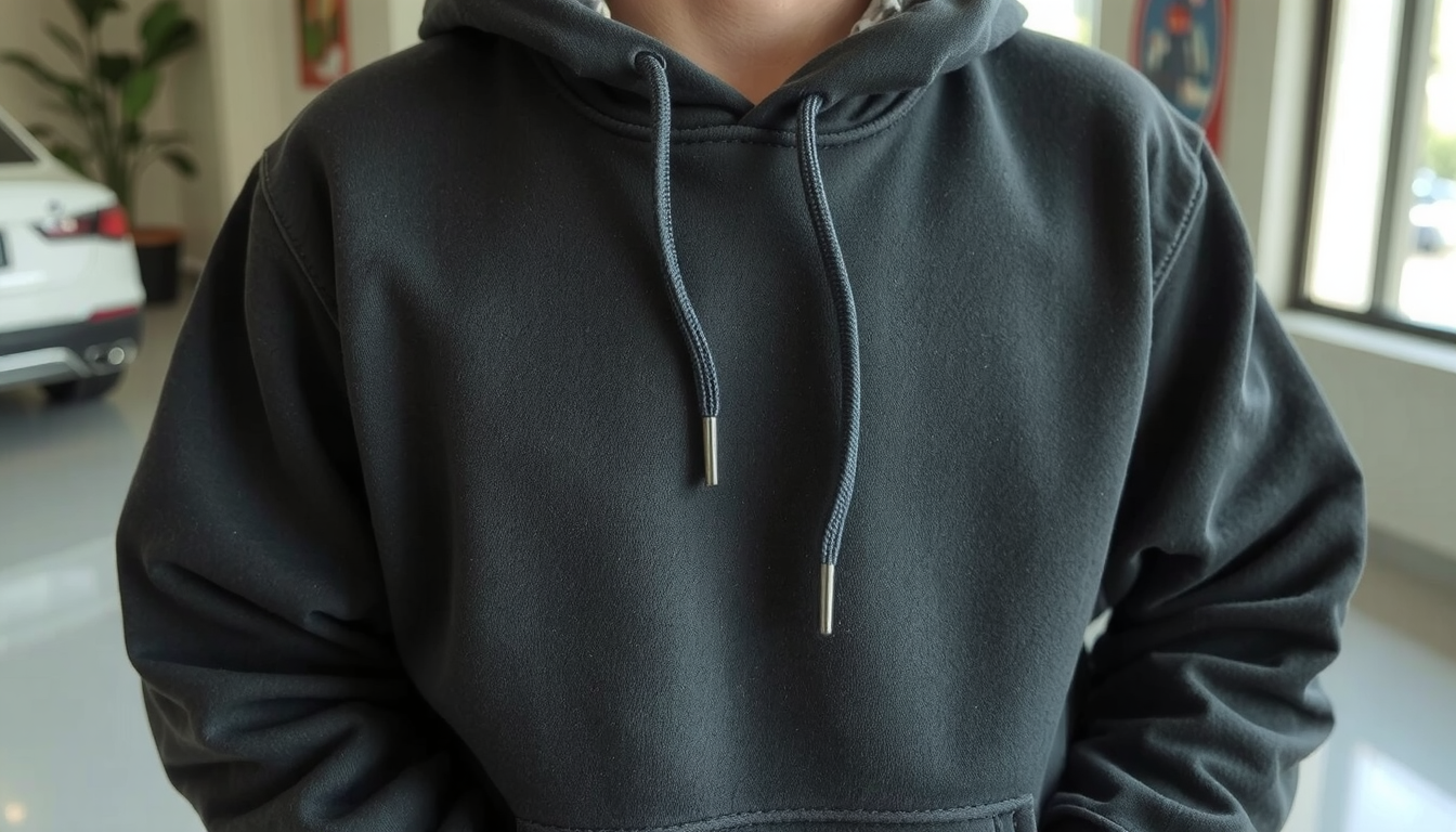 Choosing the Right Canvas: A Guide to Hoodie Quality