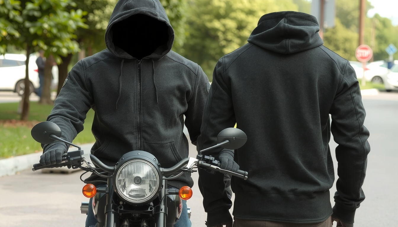 The Anatomy of a True Rider's Hoodie