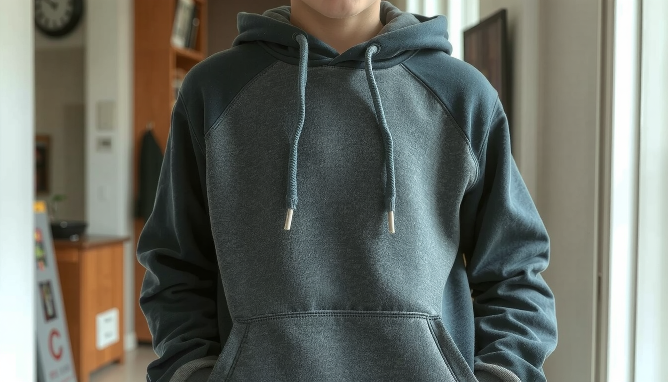 Design Your No. 1 Kid-Approved Hoodie with the Ultimate Instructions