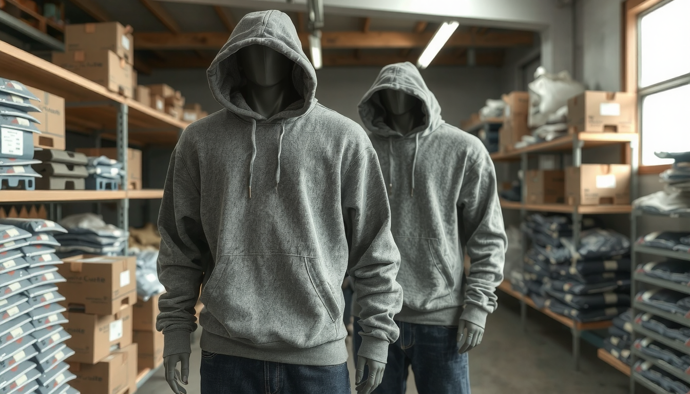 terry cloth hoodie wholesale