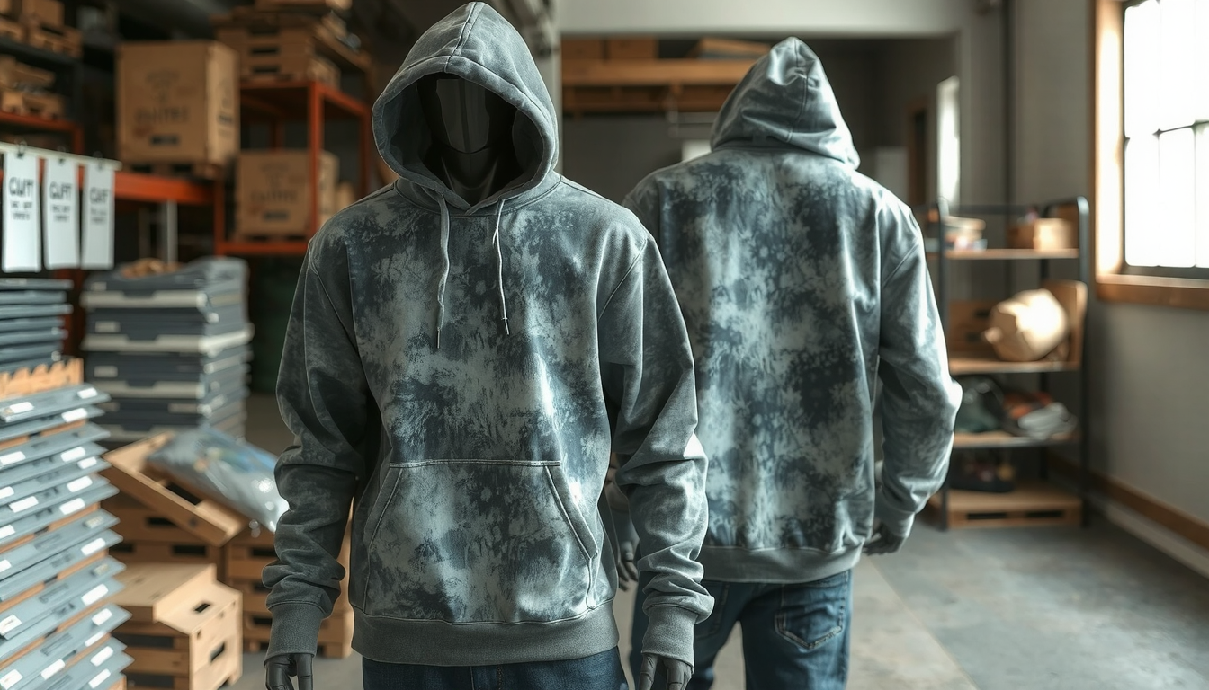 acid wash hoodie wholesale