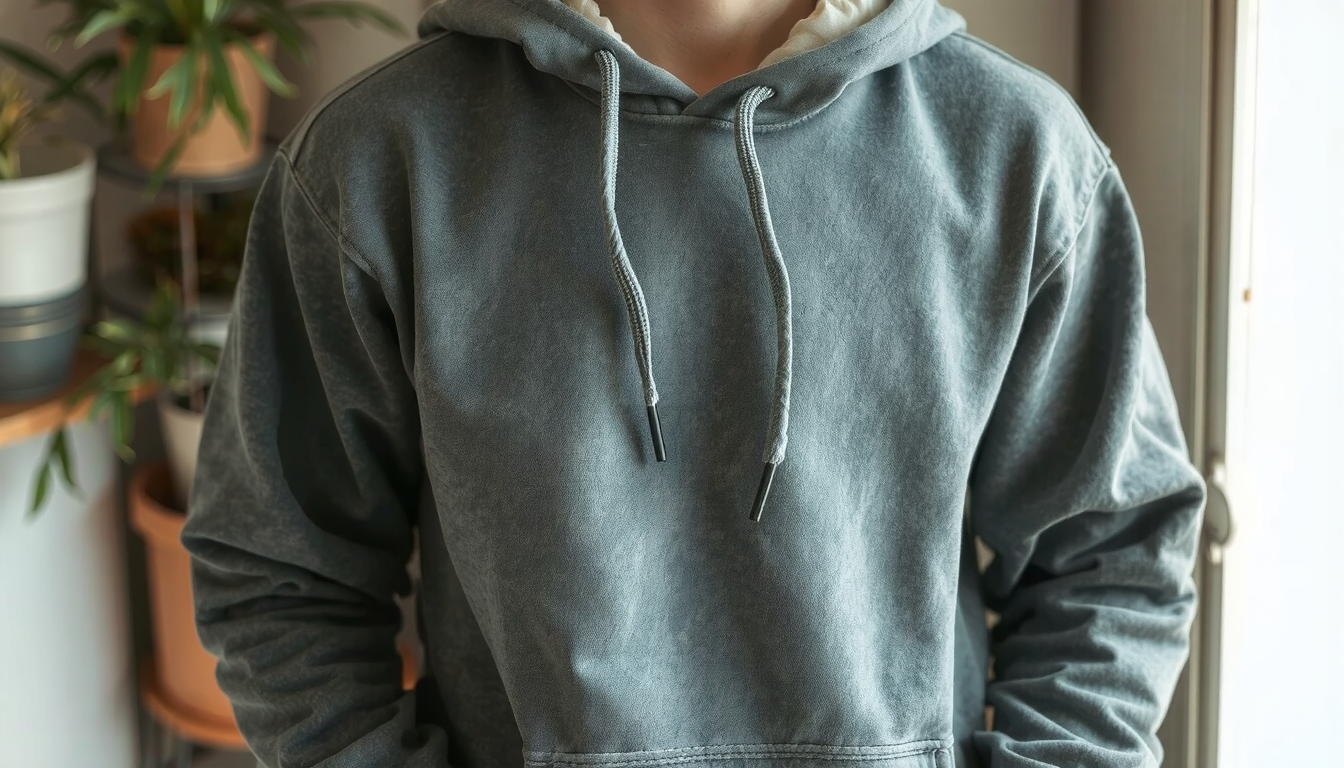 What Makes a High-Quality Acid Wash Hoodie?