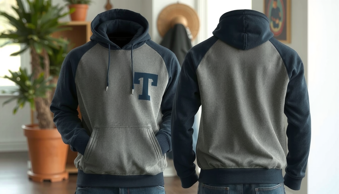 Step 1: The Target of Your Selection – A Guide to Hoodie Materials & Styles
