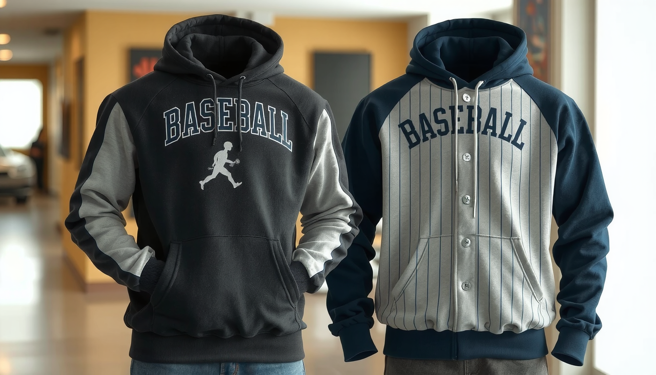 The Anatomy of a Great Team Hoodie: Key Decisions to Make