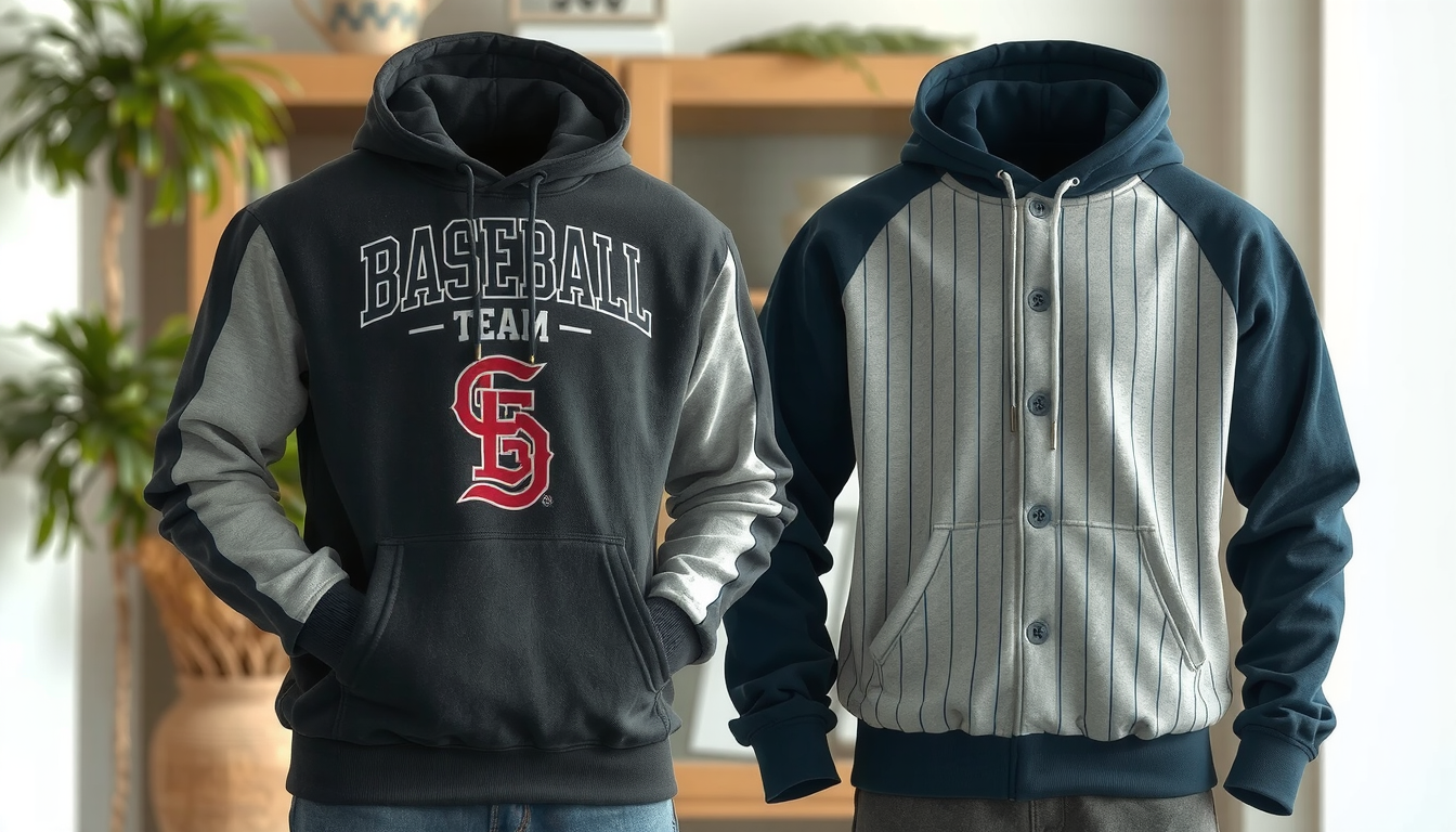 Design Clinic: Pro Tips for a Standout Baseball Hoodie