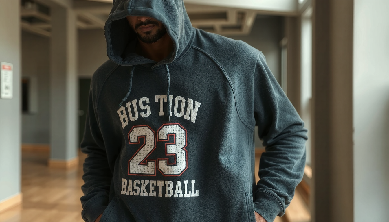 Step 1: Setting the Stage - Selecting the Right Hoodie Blank
