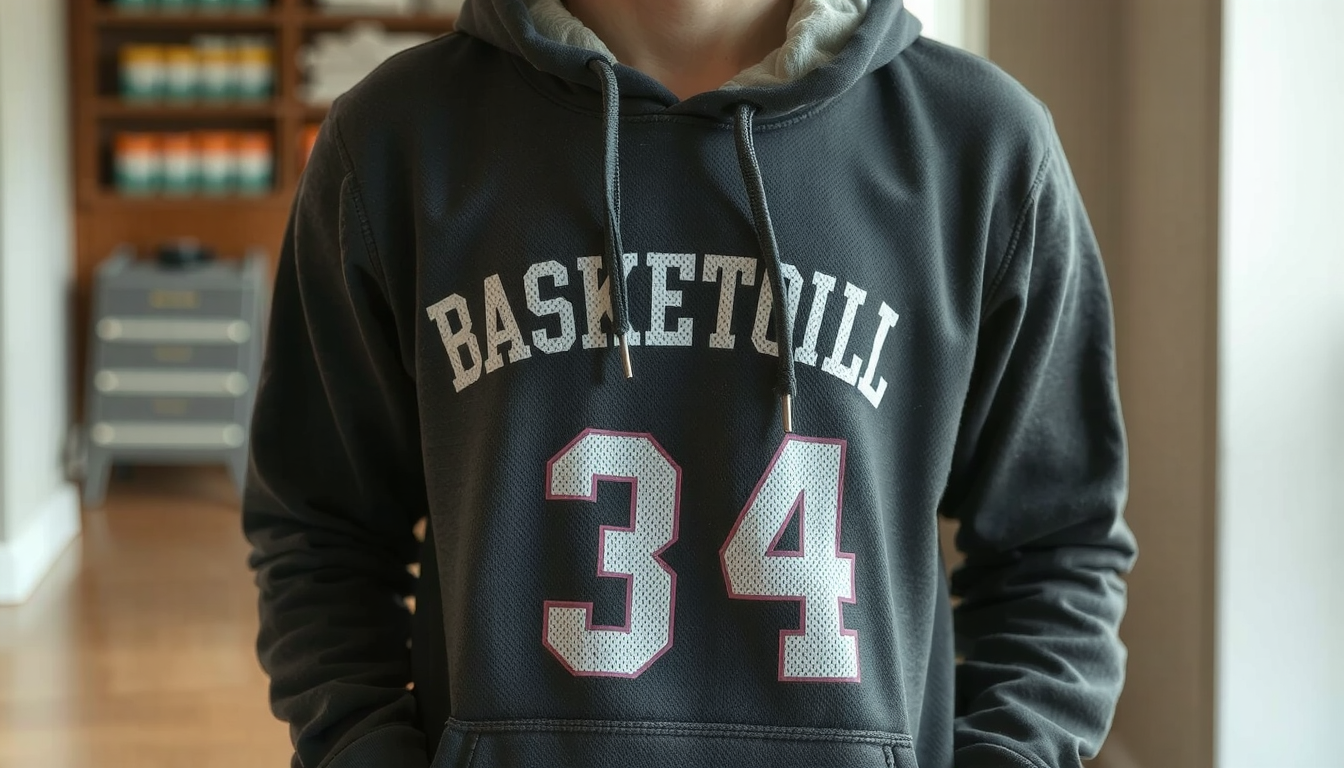 Step 3: Designing Like a Pro - Tips for a Winning Custom Basketball Hoodie