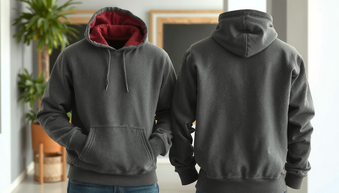 Disassembling the Hoodie: An In-Depth Look at Lining Options