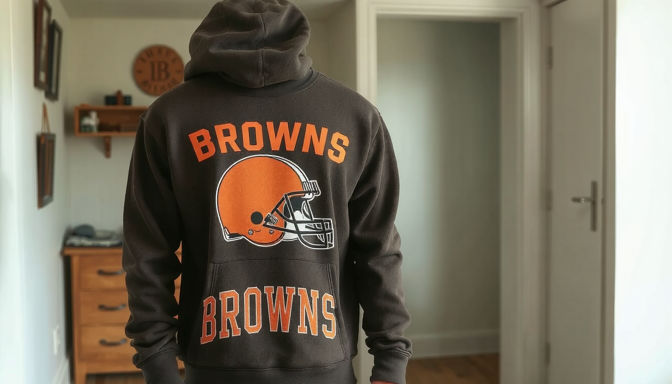 The Making of Your Hoodie