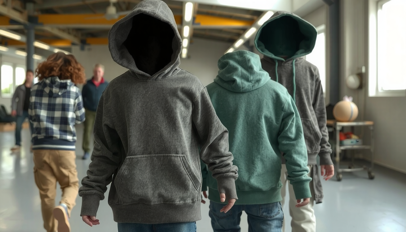 custom childrens hoodies