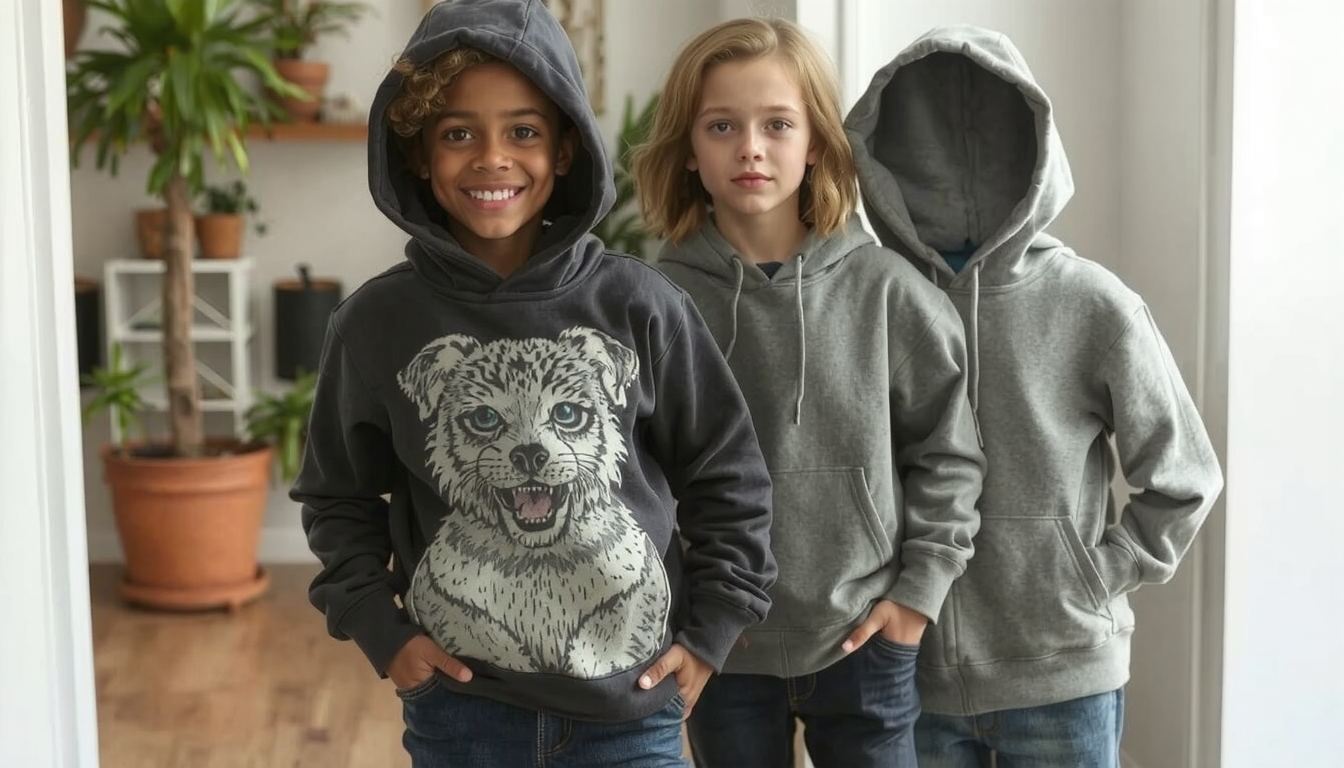 The Pre-Design Checklist: Choosing the Perfect Blank Hoodie