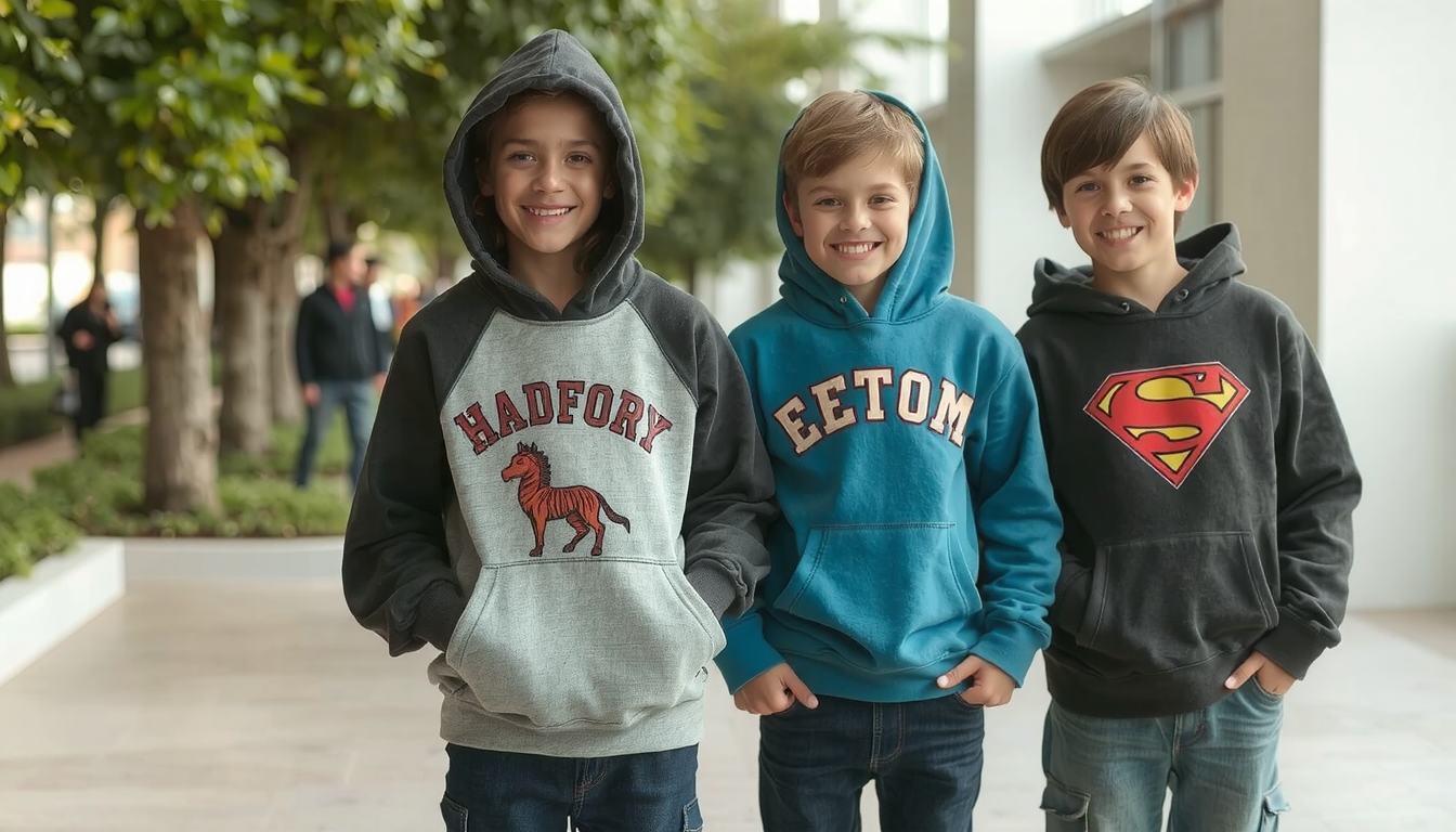 Finding a High-Quality Custom Hoodie Manufacturer