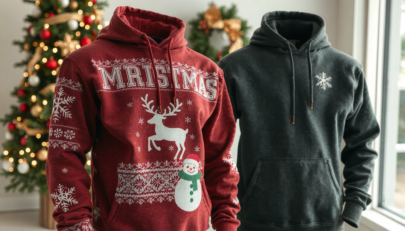 Print vs. Embroidery: Choosing the Best Method