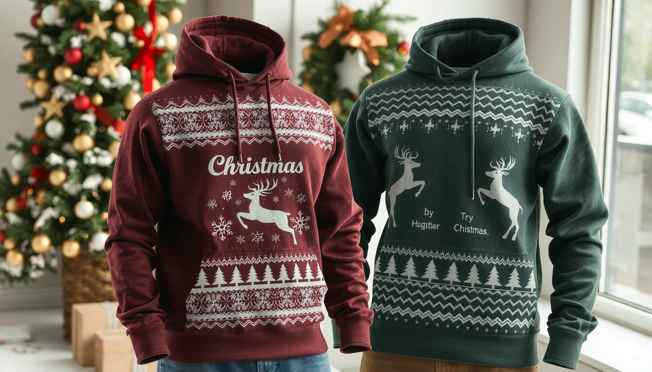 Easy Steps to Order Your Custom Hoodies