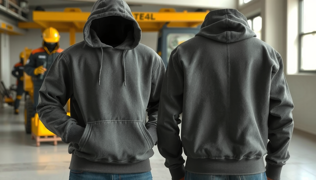 The Buyer's Guide: Getting a Hoodie with Job Site Benchmarks
