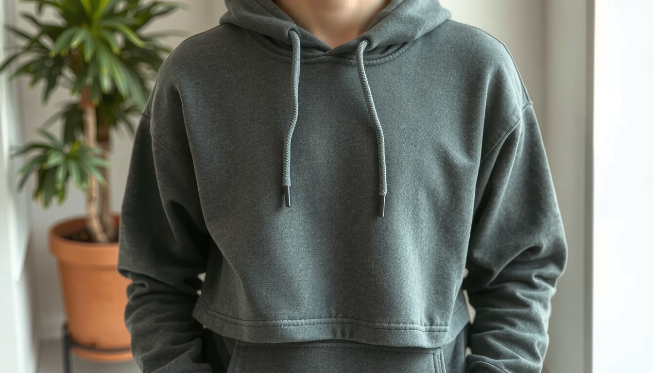 The Starting Point: Choosing the Hoodie