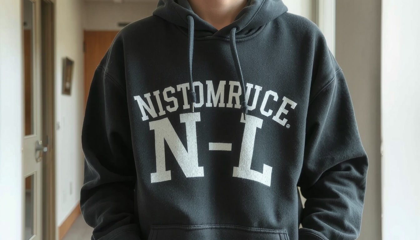 A to Z: Ordering Your Hoodie