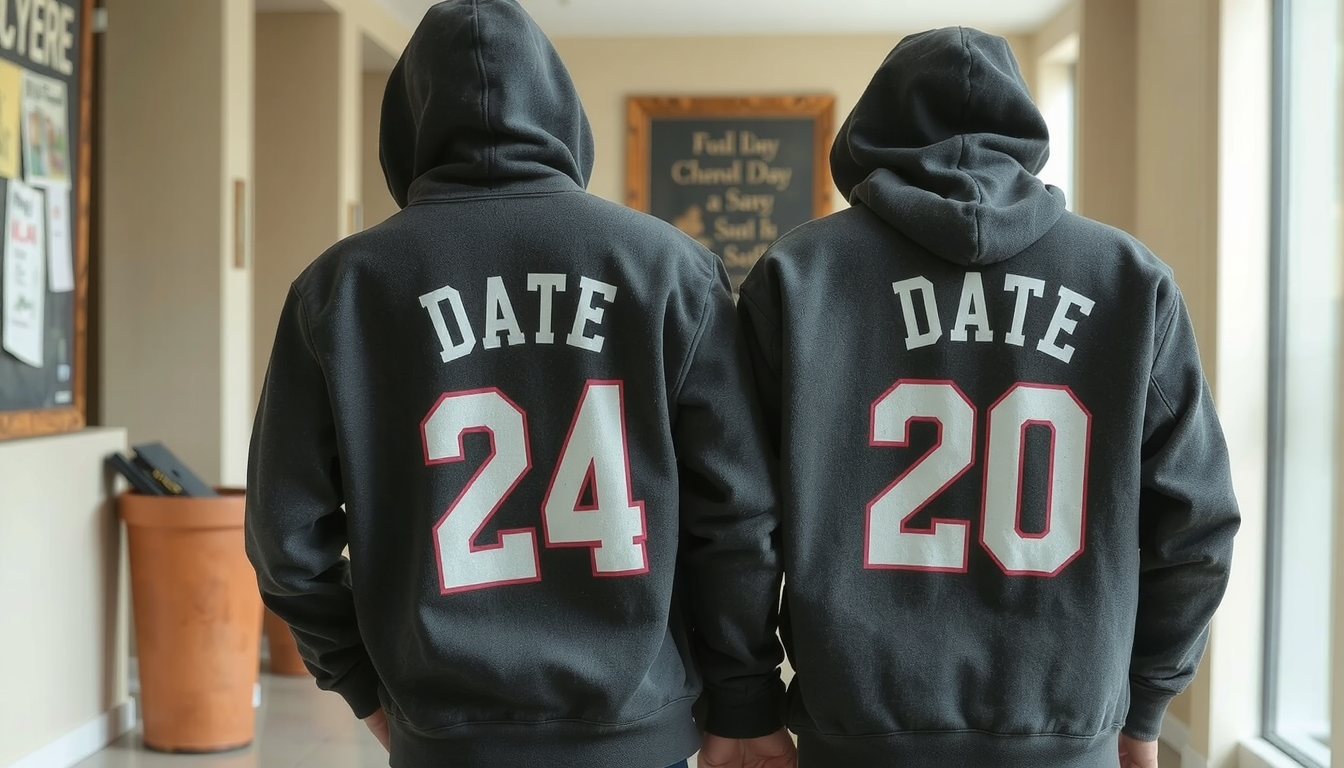 Points to Look Out For When Choosing Your Custom Hoodie: A Buyer's Checklist