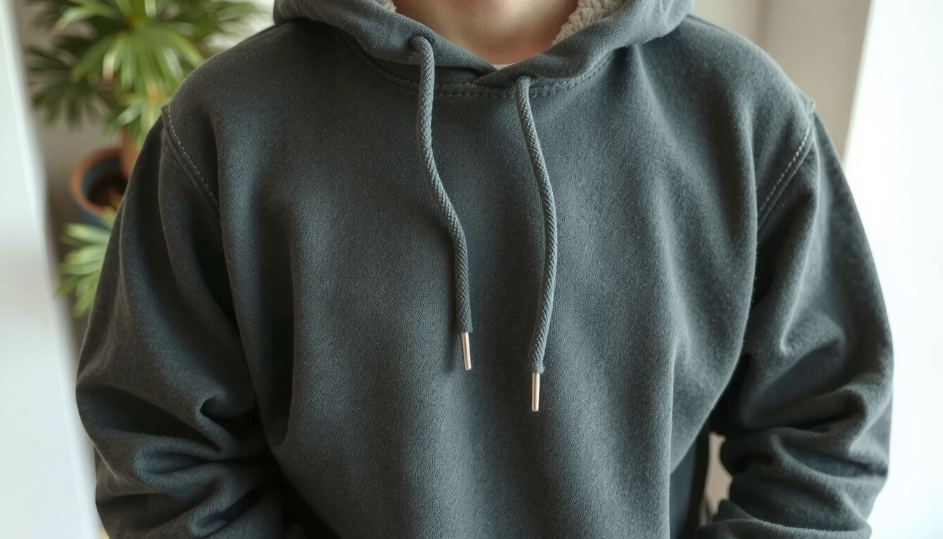Understanding the Craft: How Are Hoodies Embossed?