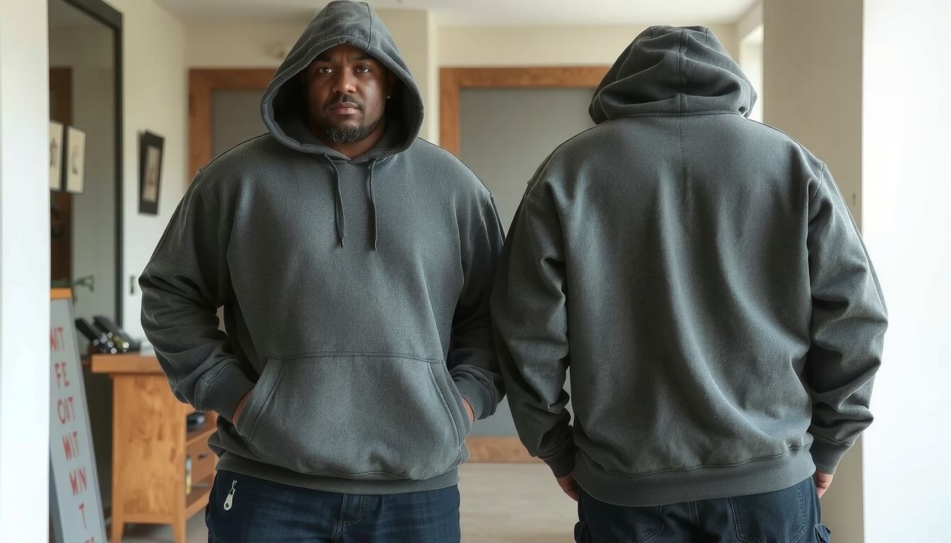 Key to Big & Tall Sizing