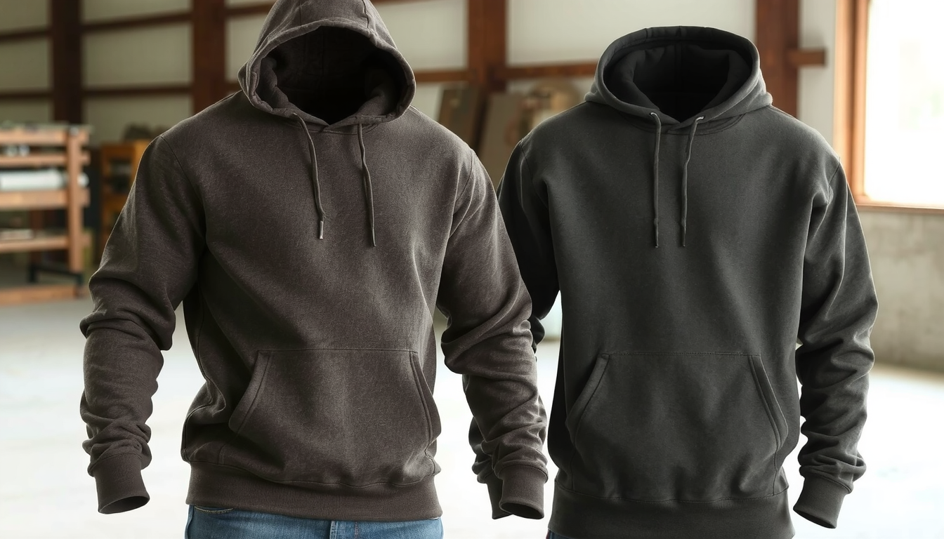Designing a Storytelling Custom Farm Hoodie