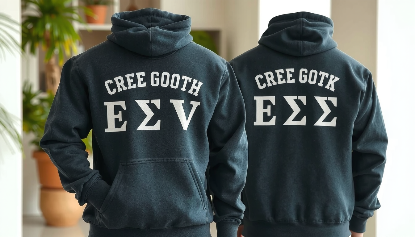 Your Card to the Perfect Custom Greek Hoodie: Step-By-Step Guide