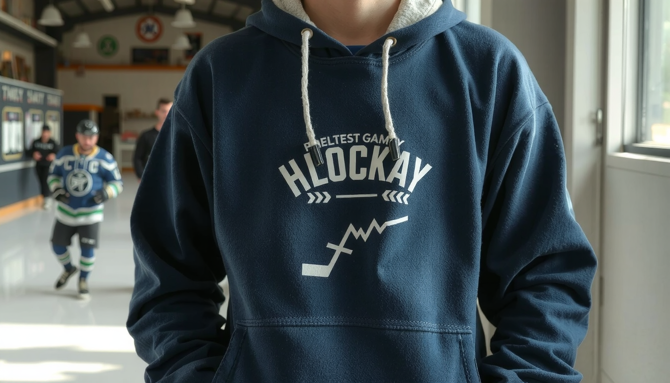 Break the Ice: The Must-Have Styles of Hoodies