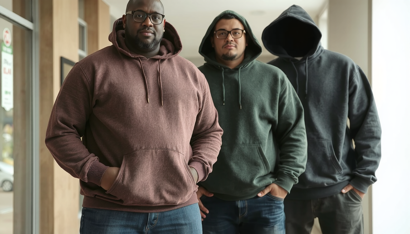 How to Order Your Hoodies