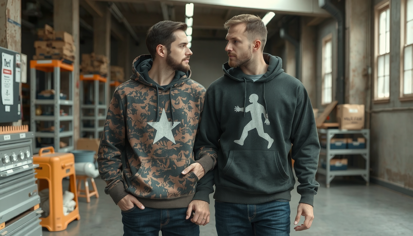 custom hoodie couples