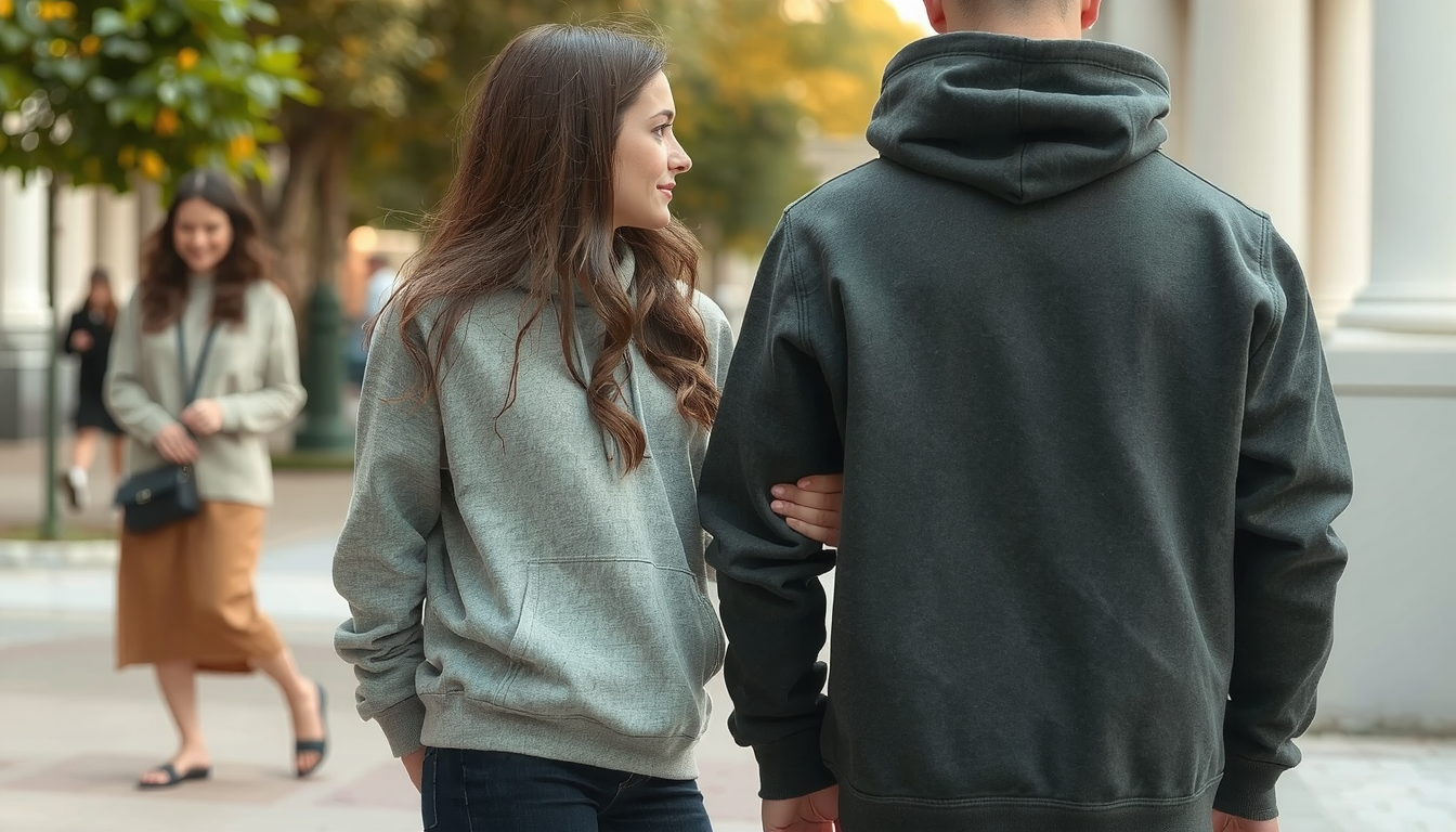 A Hoodie Beyond Fashion, It’s Your Narrative