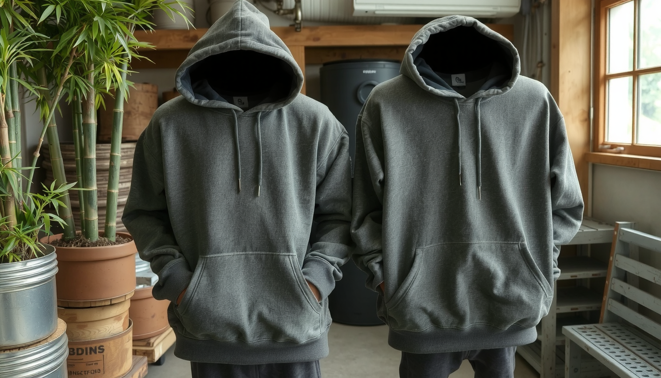 bamboo hoodies wholesale