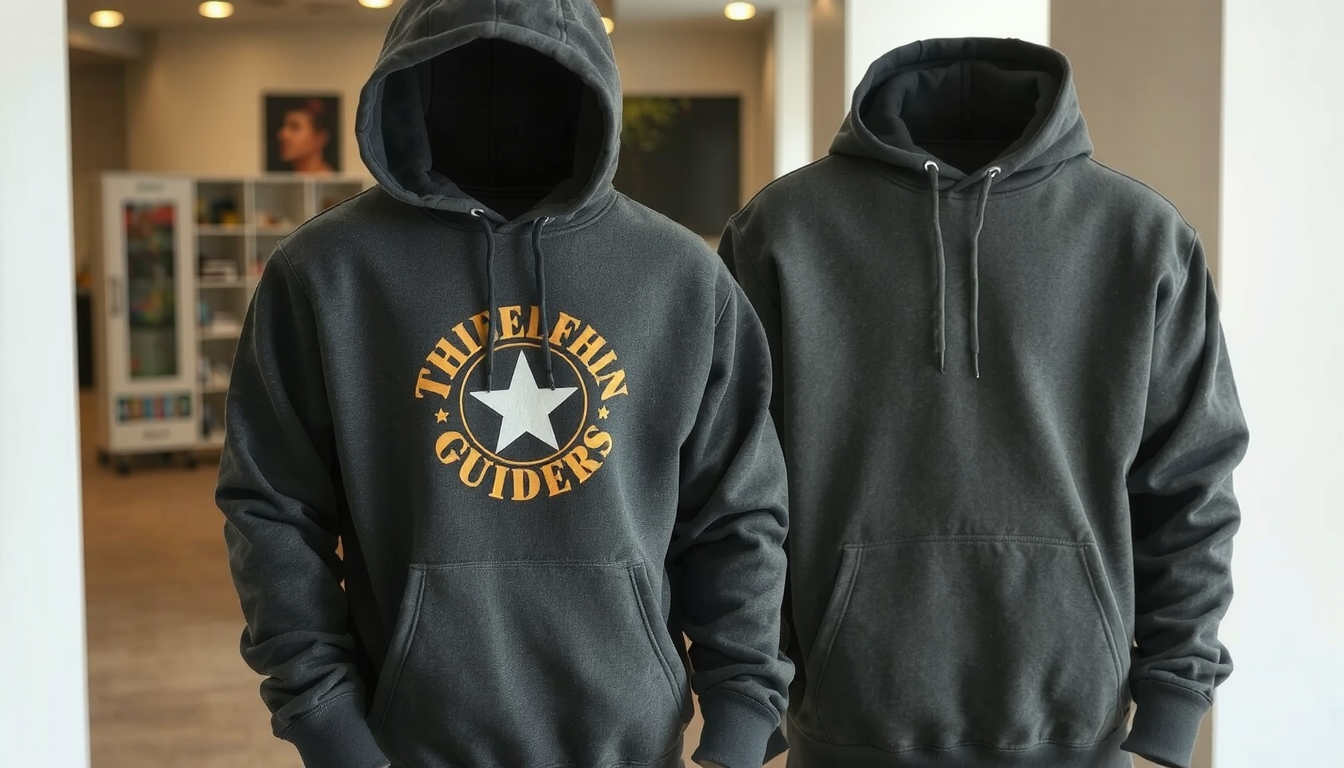 Identifying Your Hoodie Choices