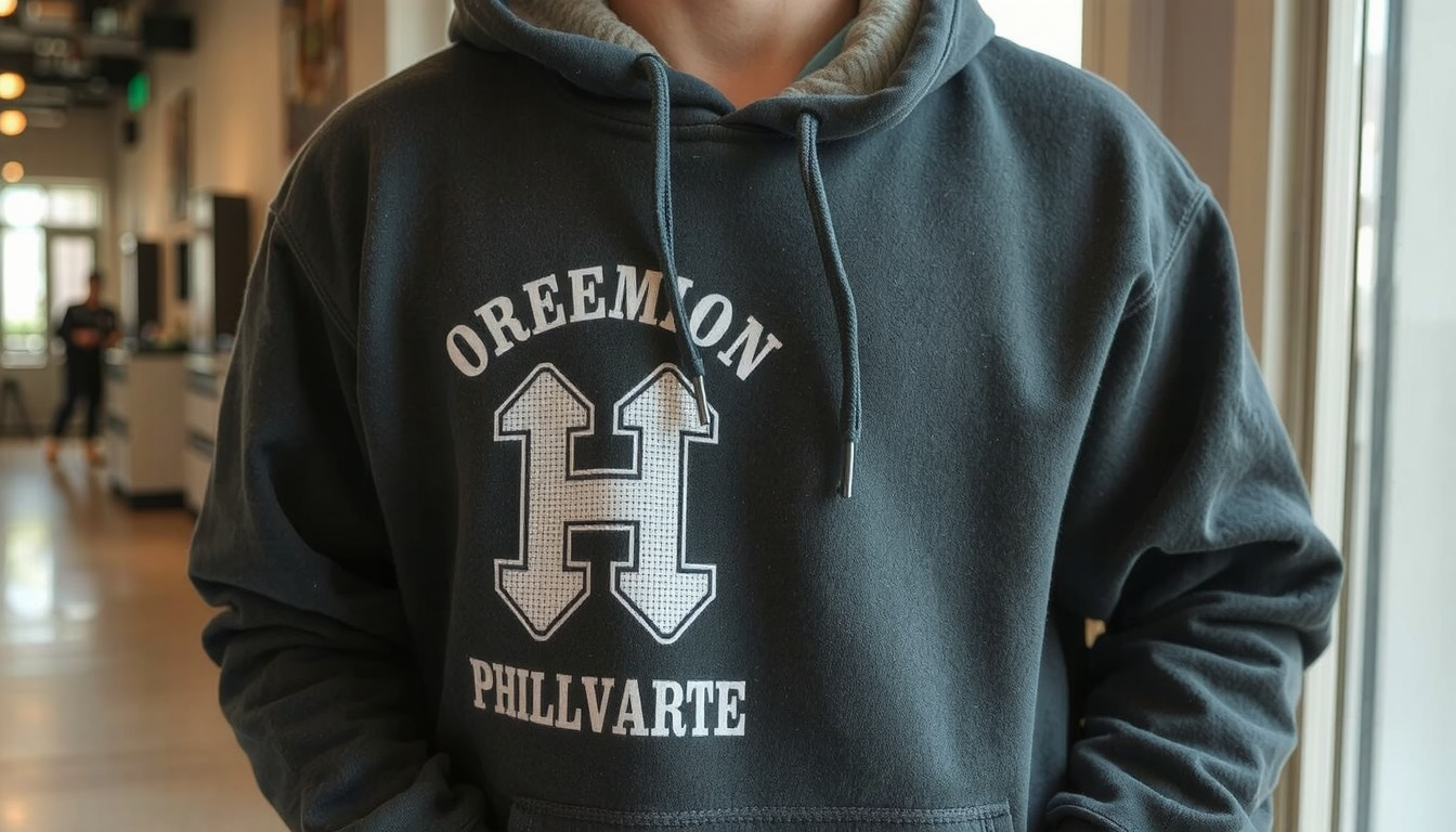 From Concept to Iconic Philadelphia Hoodie