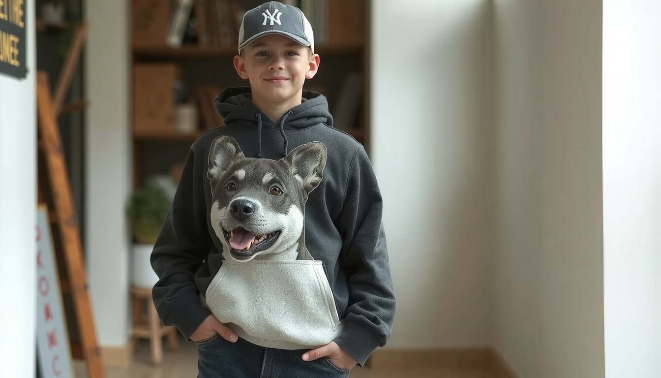 Step 1: Finding the Right Canvas - The Quality Blank Hoodie