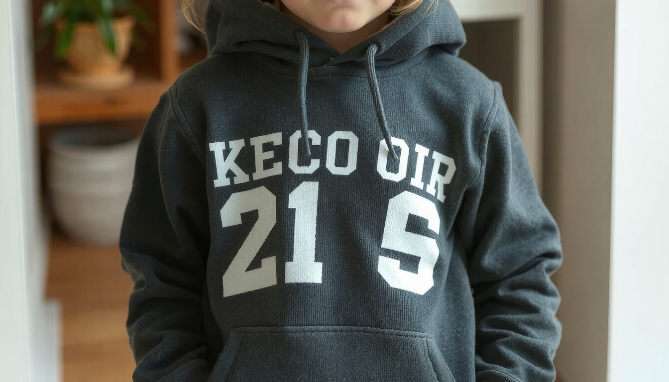 Step 2: Designing for the Kids First: Create the Hoodie They Will Always Wear
