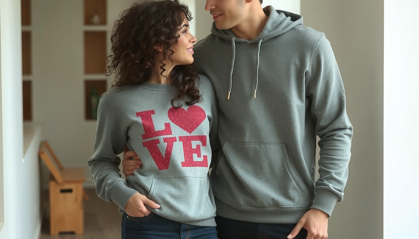 The Design Workshop: Creating Your One-of-a-Kind Hoodie