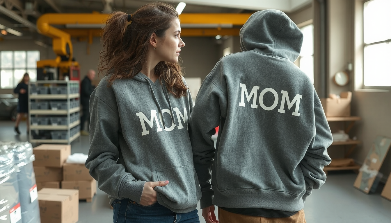 custom mom hoodies