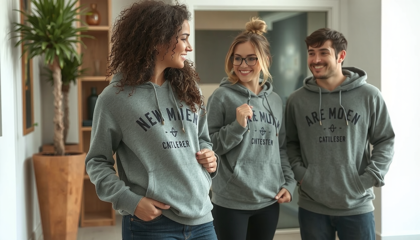 Step 2: Picking the Right Base: Hoodie Basics