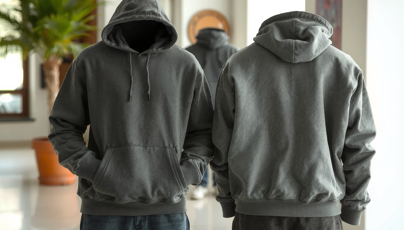 A Step-by-Step Guide to Designing Your Hoodie